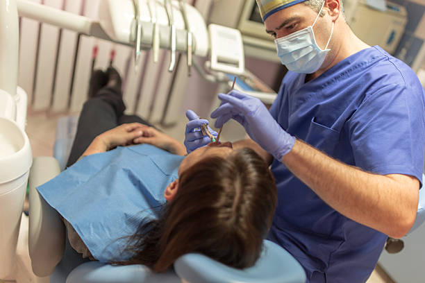 Dental Inlays and Onlays in Westport, NC